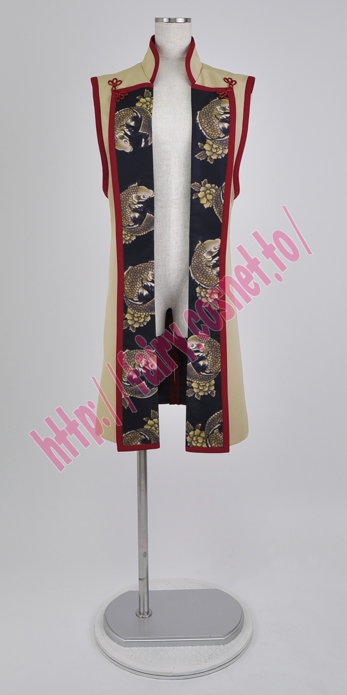 コスプレ衣装制作・販売 Fairyフェアリー / 191:薄桜鬼 沖田総司(洋装