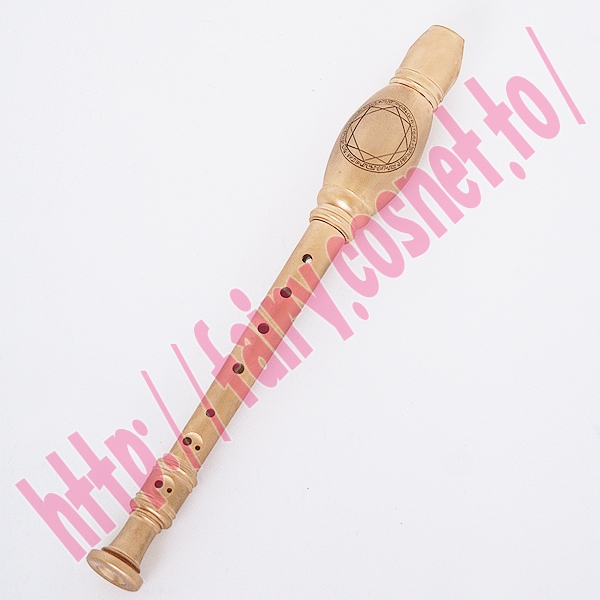 コスプレ衣装制作・販売 Fairyフェアリー / 317:マギ アラジン風 笛