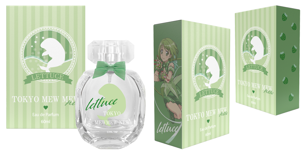 東京ミュウミュウ にゅ～♡ オードパルファム | フェアリーテイル