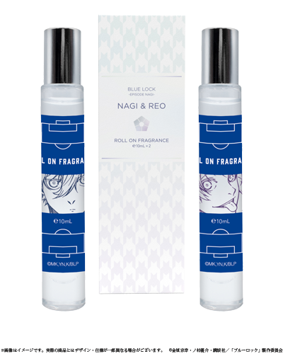 ブルーロック -EPISODE 凪- 香水 | フェアリーテイル