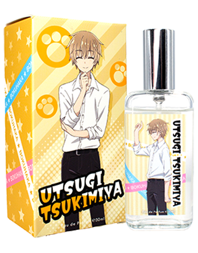 ぼくのとなりに暗黒破壊神がいます。」 オードパルファム | フェアリー