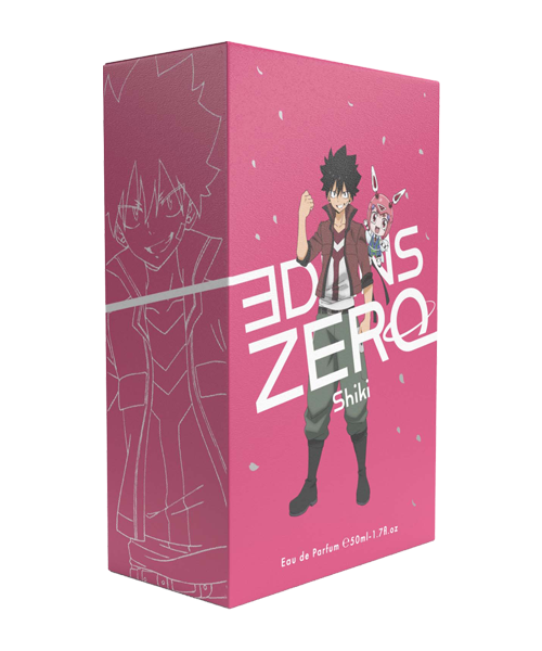 EDENS ZERO」 オードパルファム、ロールオンフレグランス、雑貨