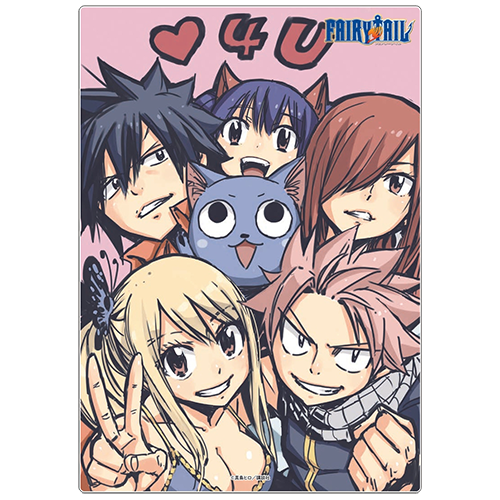 FAIRYTAIL アクリルパネル | フェアリーテイル
