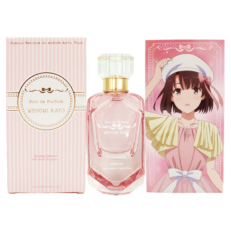 冴えない彼女の育て方Fineオードパルファム加藤恵 | フェアリーテイル