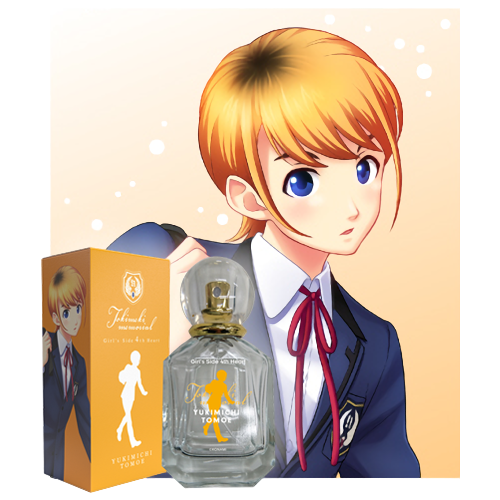 ときめきメモリアル Girl's Side 4th Heart オードパルファム