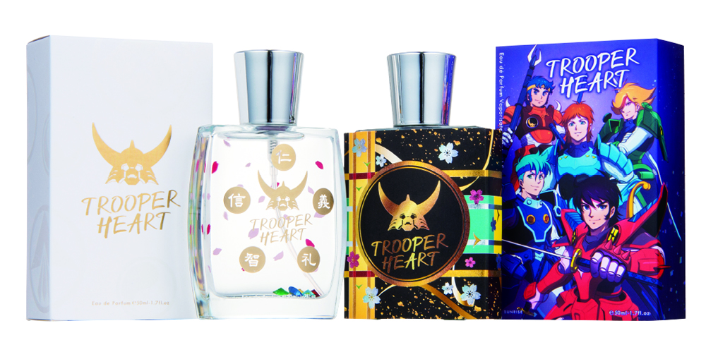 鎧伝サムライトルーパー オードパルファム トルーパーハート