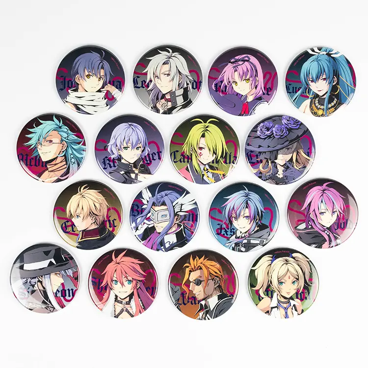 ファルコムショップ | 缶バッジ