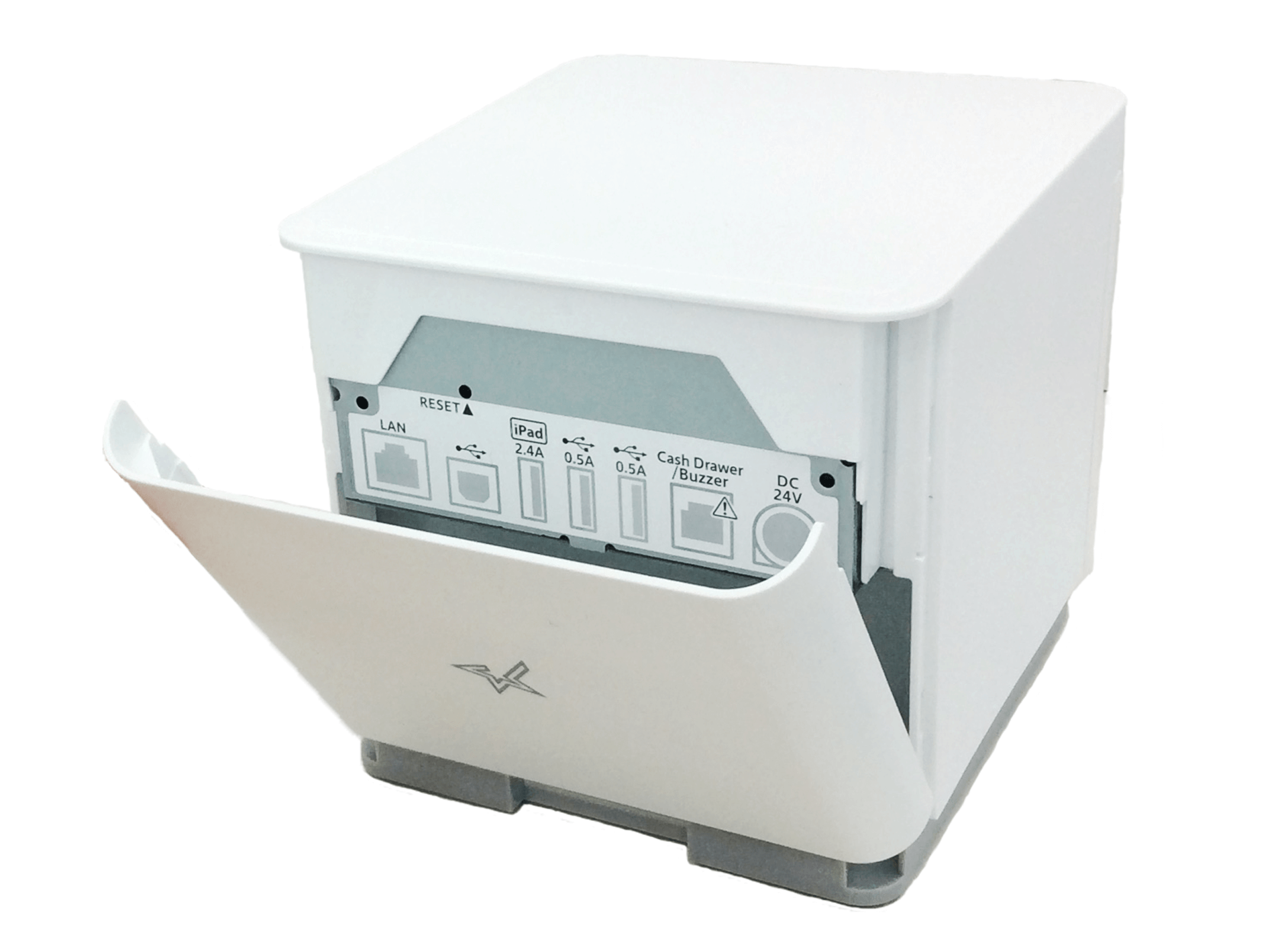 スター精密（mC-Print2、mC-Print3）有線（USBケーブル）接続方法