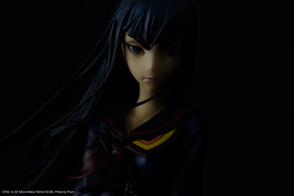 フィギュアレビュー】鬼龍院皐月 鮮血Ver./グッドスマイルカンパニー