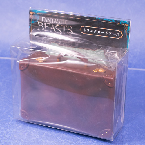 レビュー ファンタスティック・ビースト トランクカードケース & 魔法