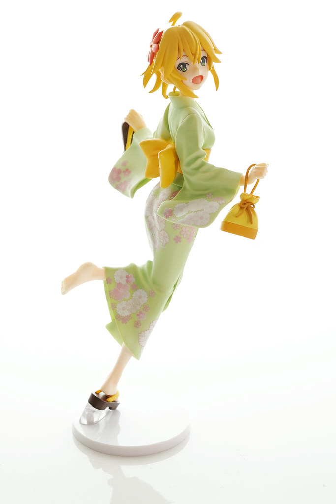 星井美希 浴衣ver. | Miki Hoshii Yukata ver. | cafe yui