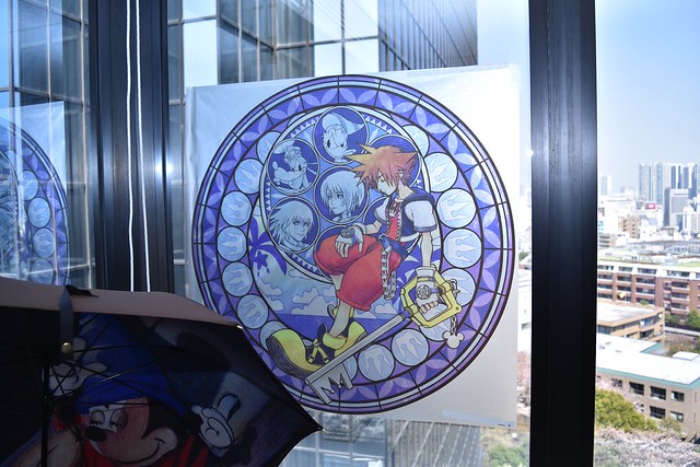 キングダムハーツグッズがベルメゾンから発売！商品を写真で紹介します