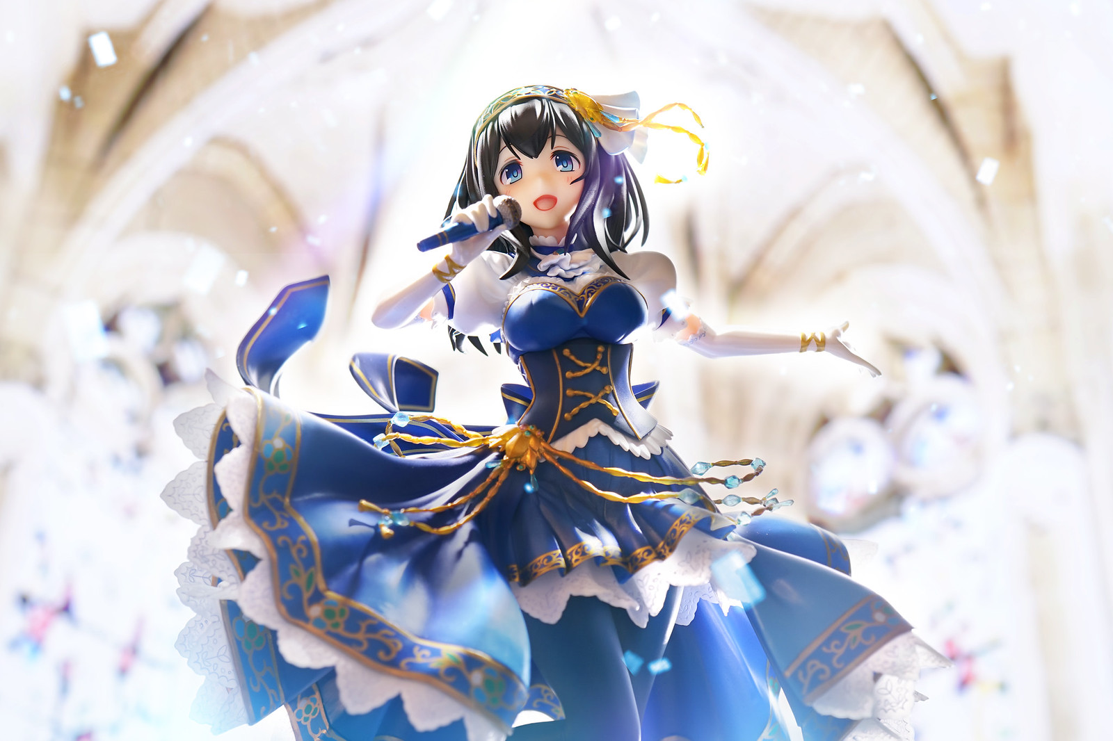 鷺沢文香 ブライトメモリーズVer. | Sagisawa Fumika Bright Memories