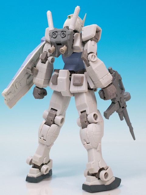 レビュー スペシャルクリエイティブモデルEX（S.C.M.EX) G3ガンダム