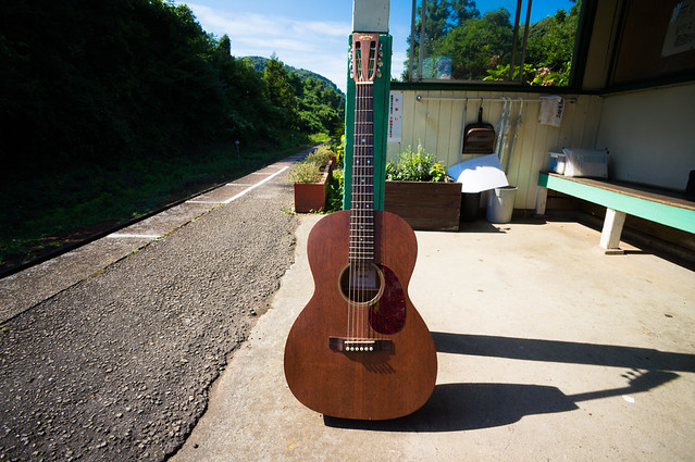 Martin 000-15s マホガニー単板のアコースティックギター – Akihiko