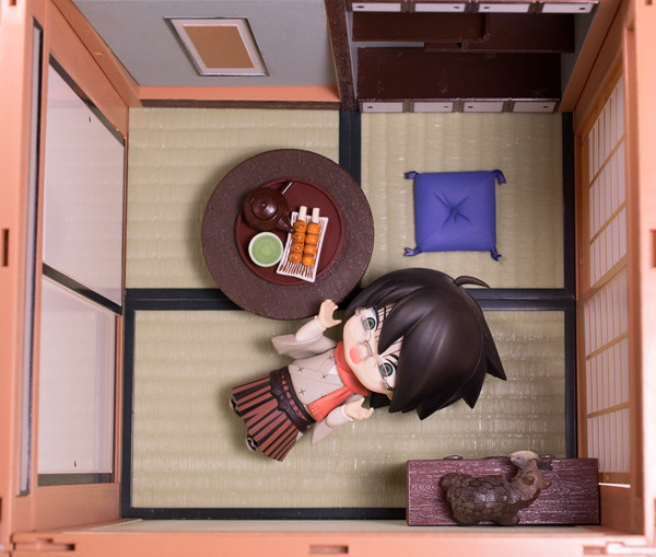 ねんどろいど プレイセット 02 和の暮らしAとB ねんどろいどプレイ