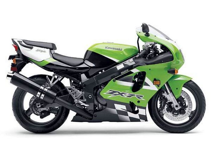 Kawasaki 750 ZX-7 R 1997 - Motorcycle specifications, reviews, photos