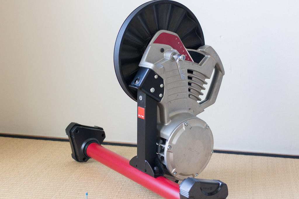 最強の静音ローラー台ELITE VOLANO(ヴォラーノ)を購入 | 芋づるハピネス