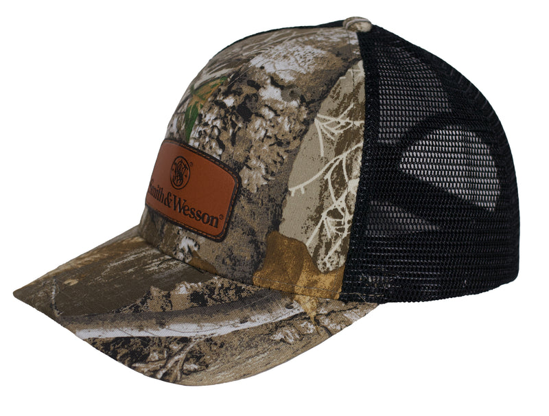 Smith & Wesson® Two-Tone REALTREE EDGE® Trucker Cap
