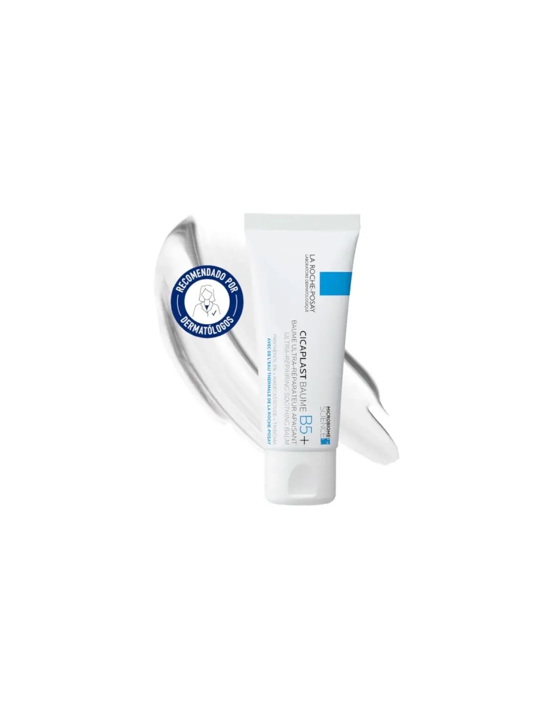 La roche posay cicaplast baume b5 balsamo reparador calmante, 40ml