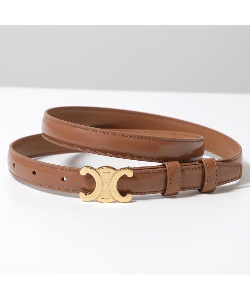 Celine CELINE CELINE Belt Triomphe 45AX63A01 18MM