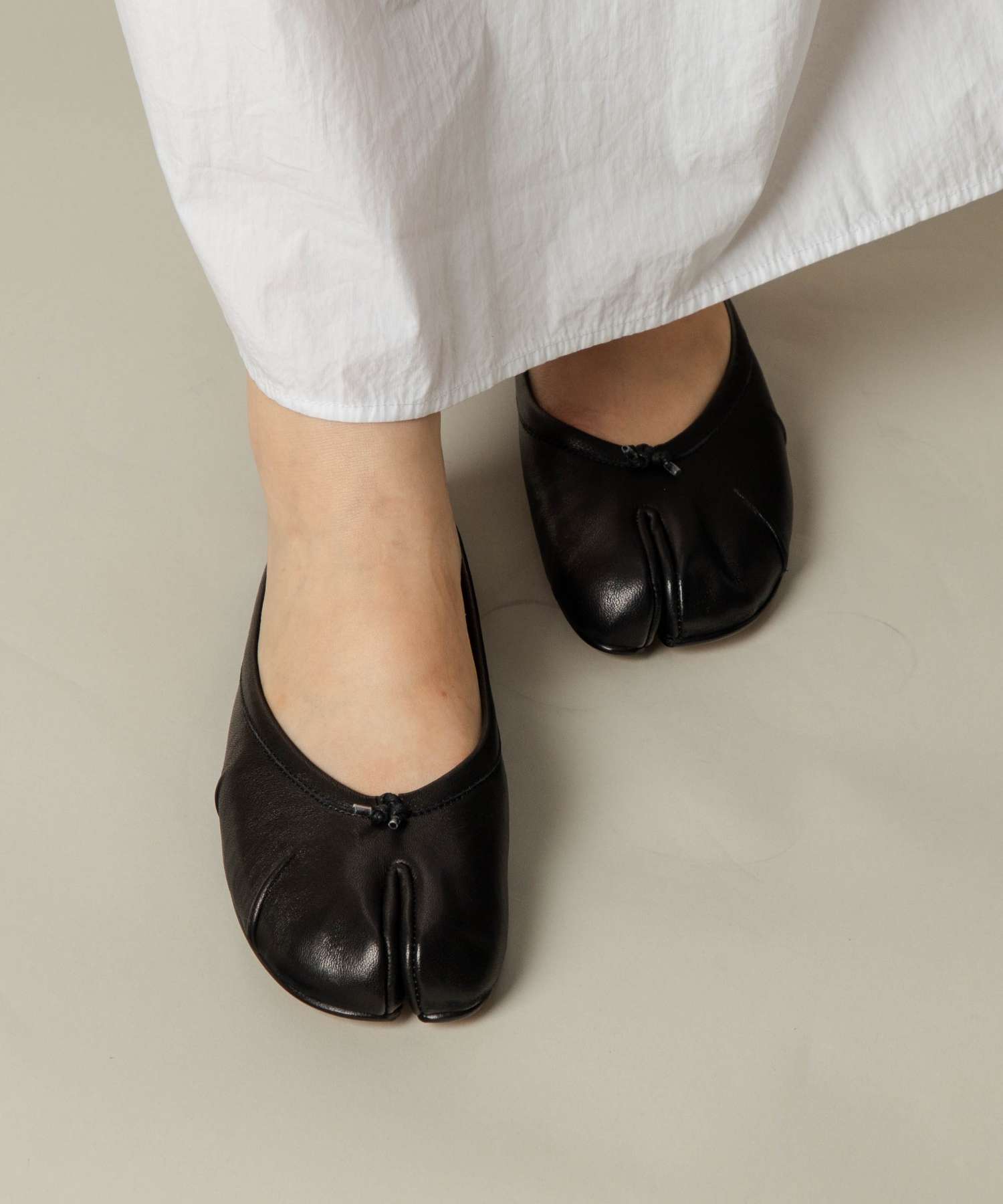 Maison Margiela MAISON MARGIELA S39WZ0105 P6378 Pumps Tabi Ballerina M