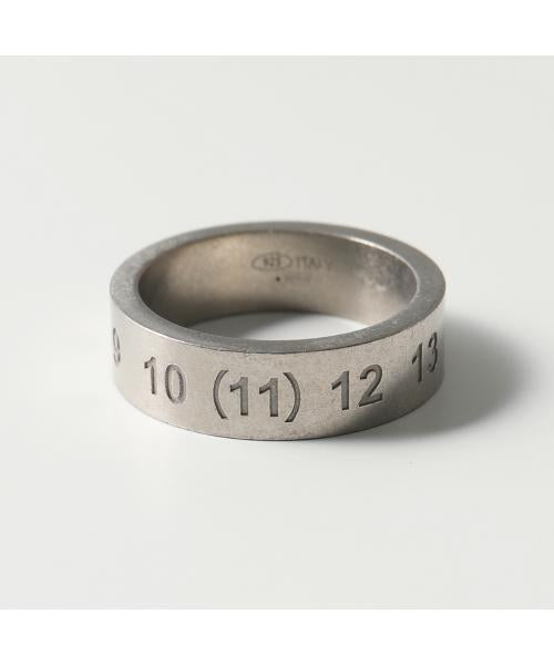 Maison Margiela MAISON MARGIELA 11 Ring SI8UQ0003 SV0129 Ring