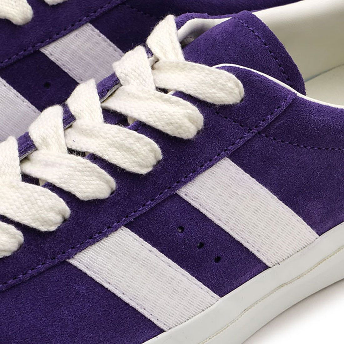 Pro-Keds PRO-Keds ROYAL PLUS SUEDE LO PURPLE [PN1021]