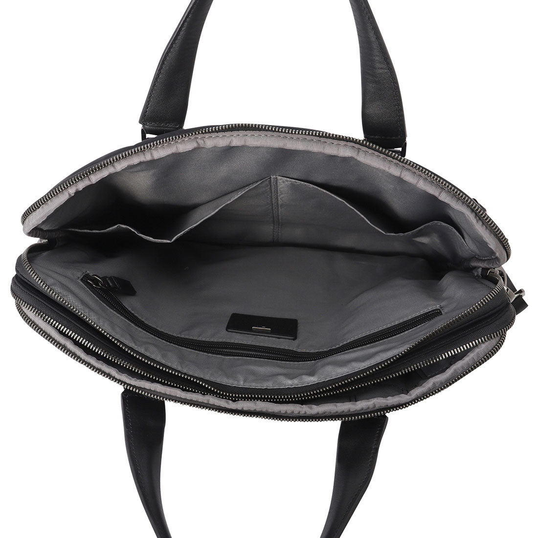 TUMI Briefcase Harrison SYCAMORE SLIM BRIEF 6602000DD/144567 1050 BLAC