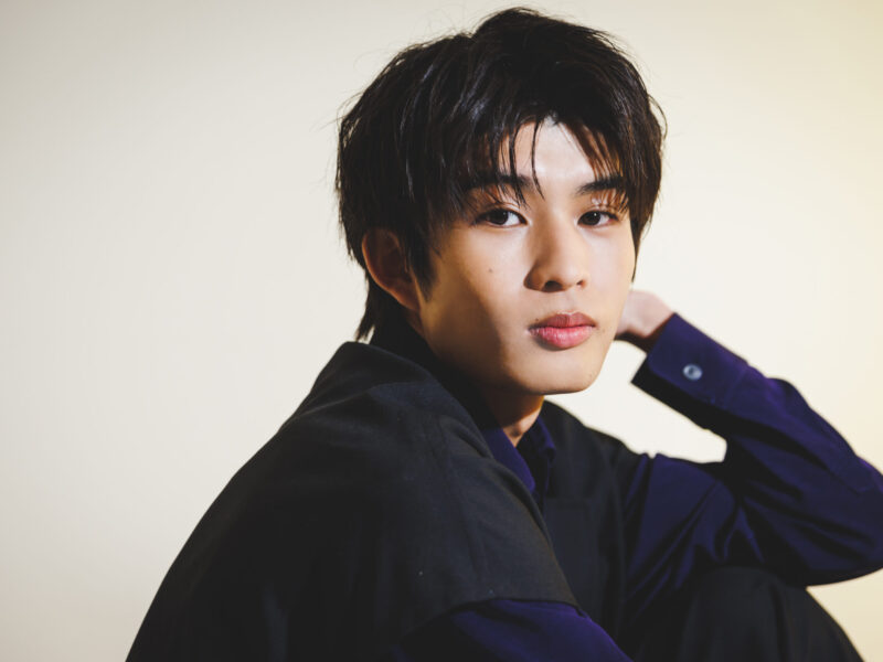 柊太朗】『暴太郎戦隊ドンブラザーズ』色々な刺激を受けて、よりこの