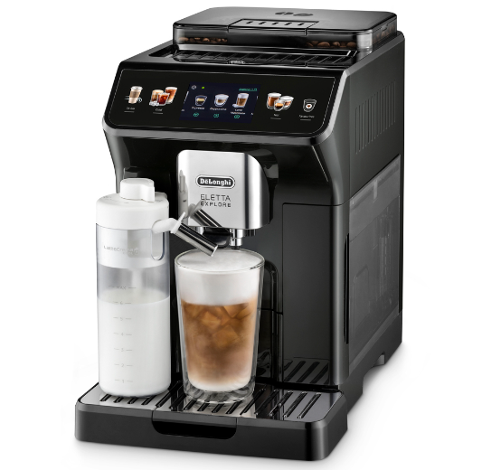 レンタル] デロンギ エレッタ エクスプロア 全自動コーヒーマシン