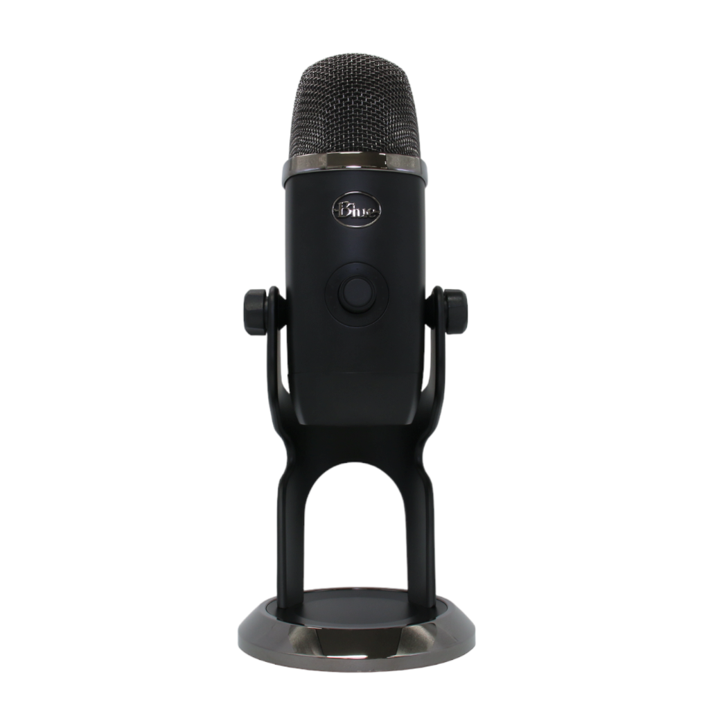 レンタル] ロジクール YETI X BM600X プロフェッショナルUSBマイク