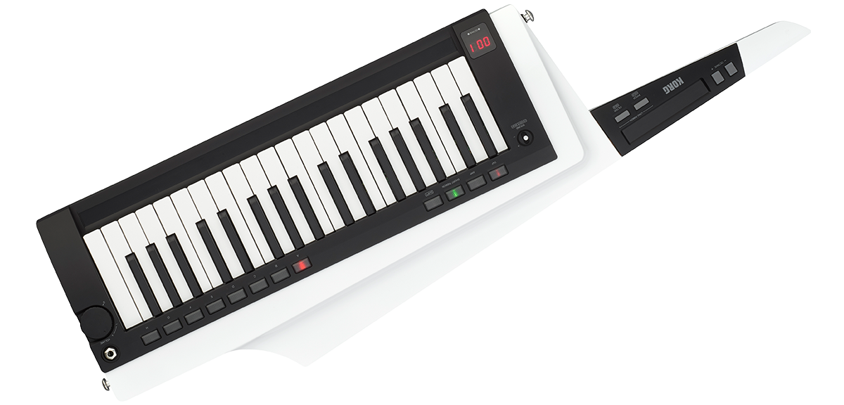 レンタル] KORG RK-100S 2 キーター グロス・ホワイト - Rentio