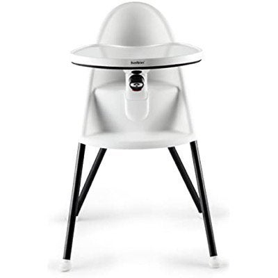 レンタル] ベビービョルン ハイチェア (ハーネスなし) ホワイト