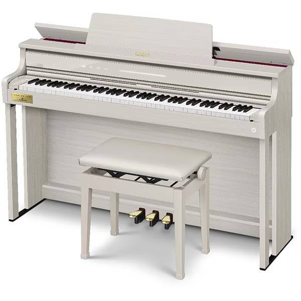 レンタル] CASIO(カシオ) CELVIANO AP-750 88鍵盤 グレーベージュ