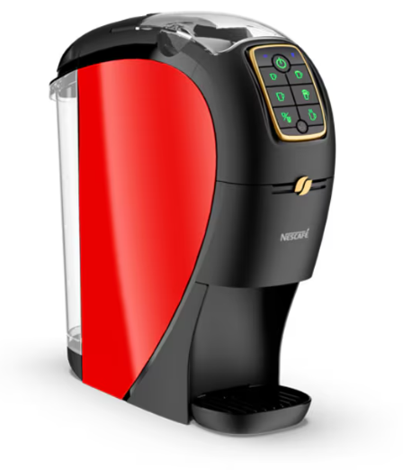 レンタル] NESCAFÉ(ネスカフェ) ゴールドブレンド バリスタ スリム