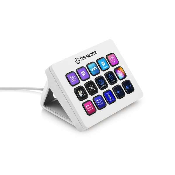 レンタル] Elgato Stream Deck MK.2 ライブコンテンツ作成