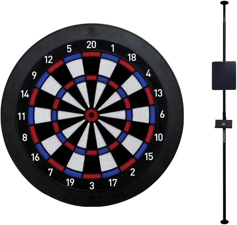 レンタル] DARTSLIVE ダーツライブホーム+ポールスタンドセット