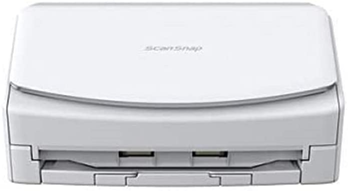 レンタル] 富士通 ScanSnap FI-IX1600 スキャナー (A4/両面/Wi-Fi対応