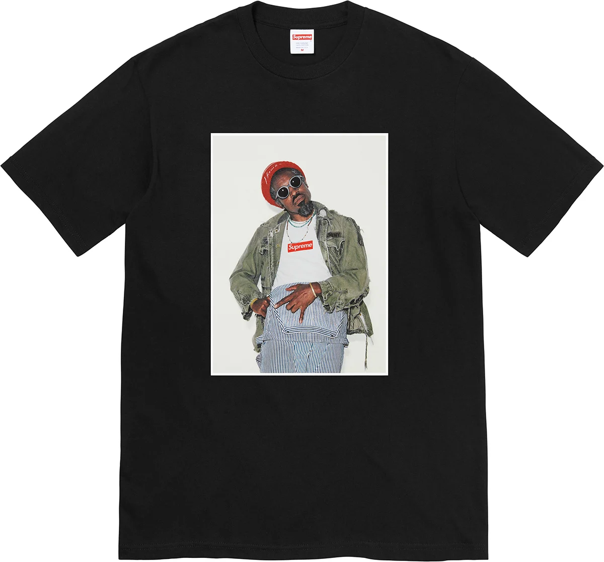 総まとめ】Supreme 歴代フォト Tシャツをリリース順に解説