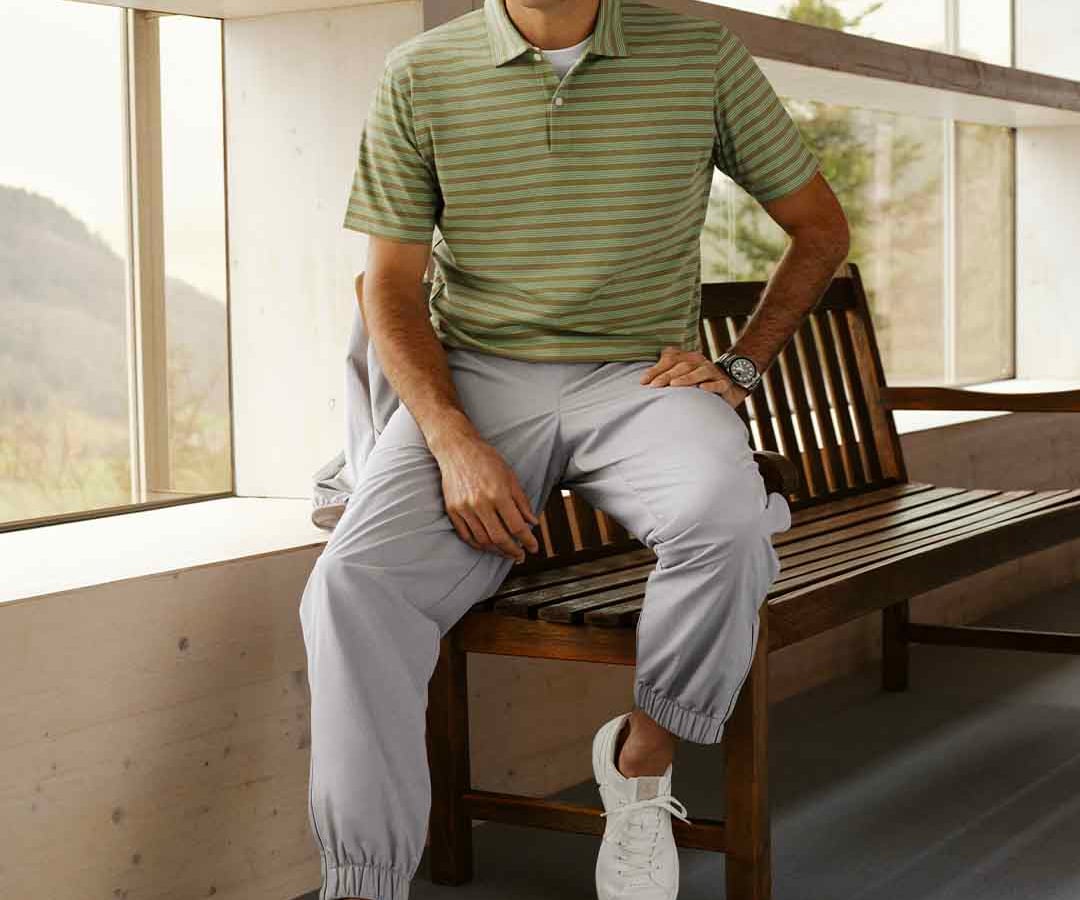 ロジャー・フェデラー×JW アンダーソンの2024年春夏コレクションが登場