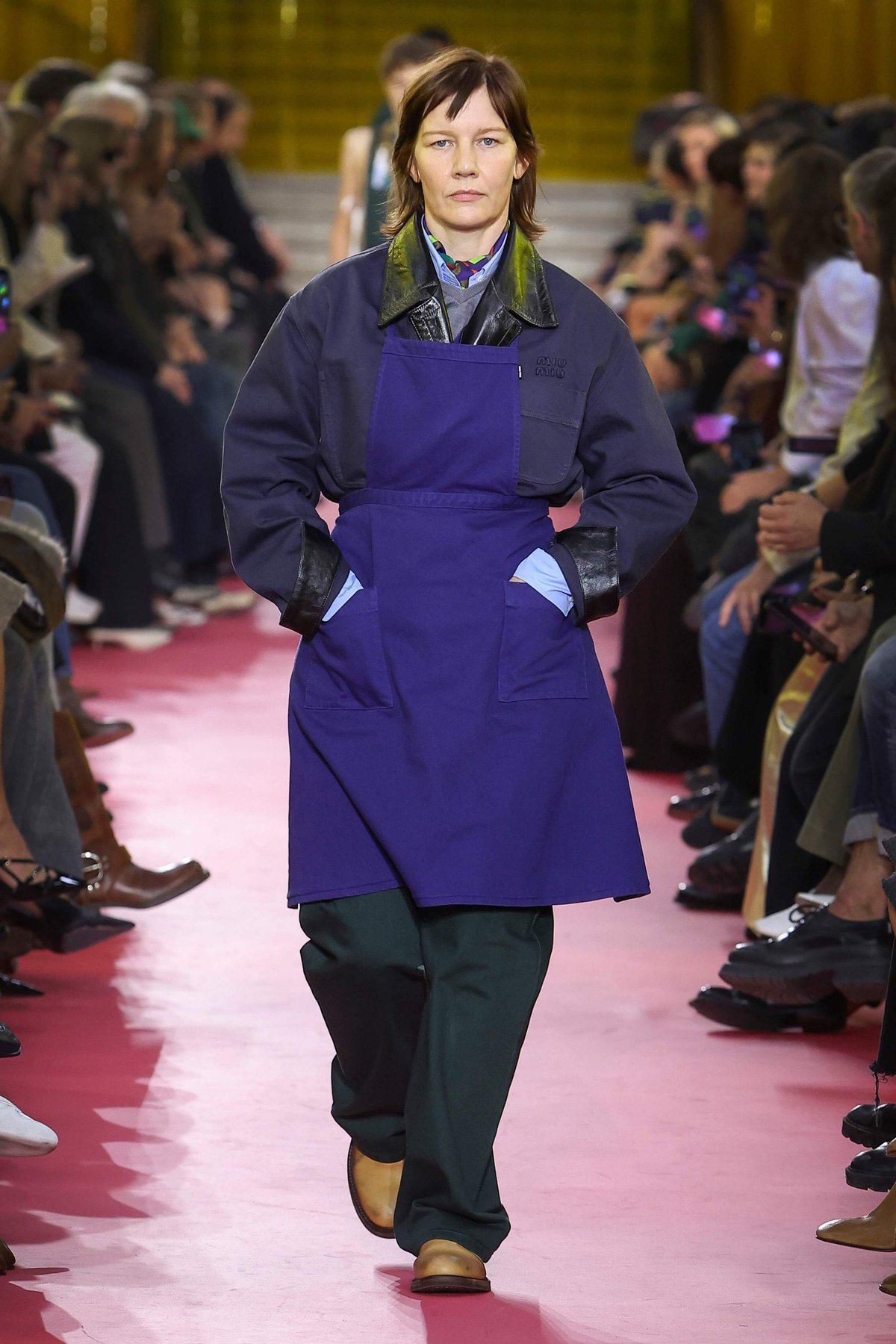 MIU MIU 2026年春夏コレクション | パリ | 画像65枚 - FASHIONSNAP