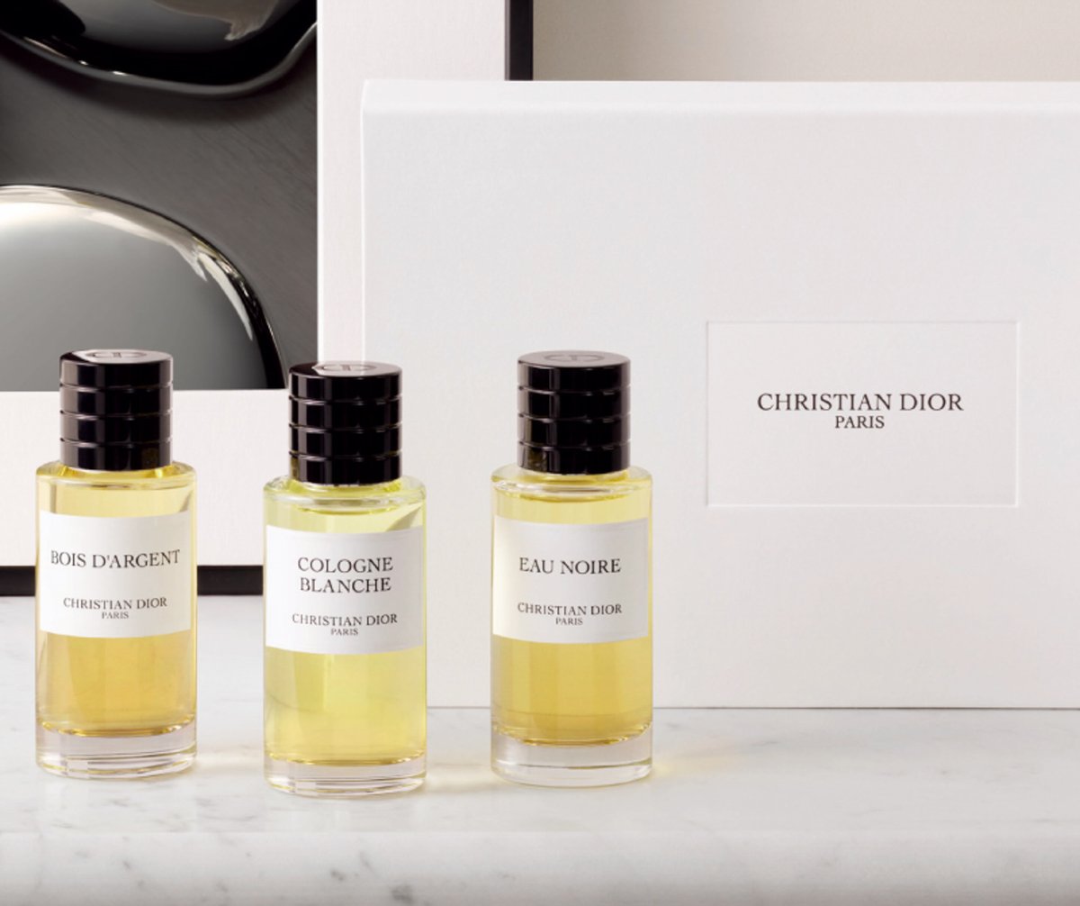 ディオールがフランシス・クルジャンによるフレグランスコレクションを