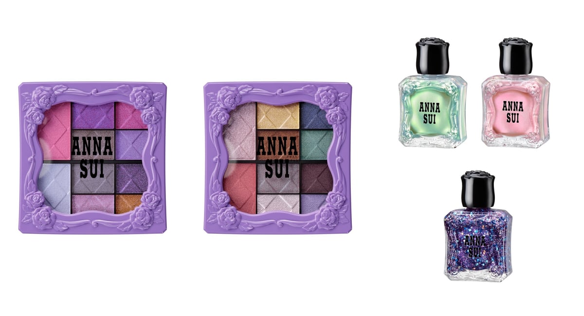 アナ スイ：カルーセルをイメージしたホリデーコレクション