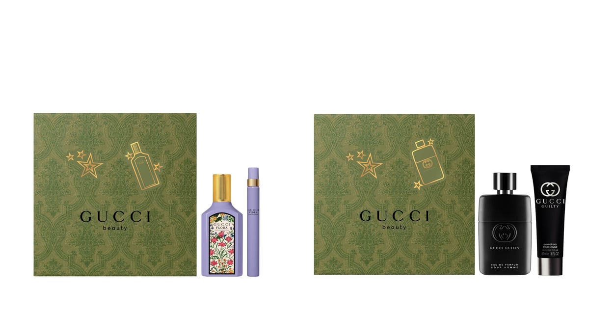2023年クリスマスコフレ】グッチ：10月登場の新フレグランスなど4種の