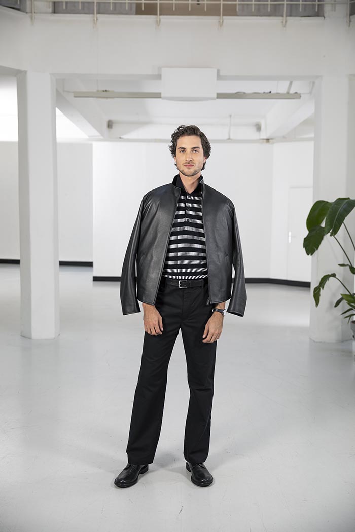 Agnès b. Homme Paris Fashion Week Men's Spring Summer 2023