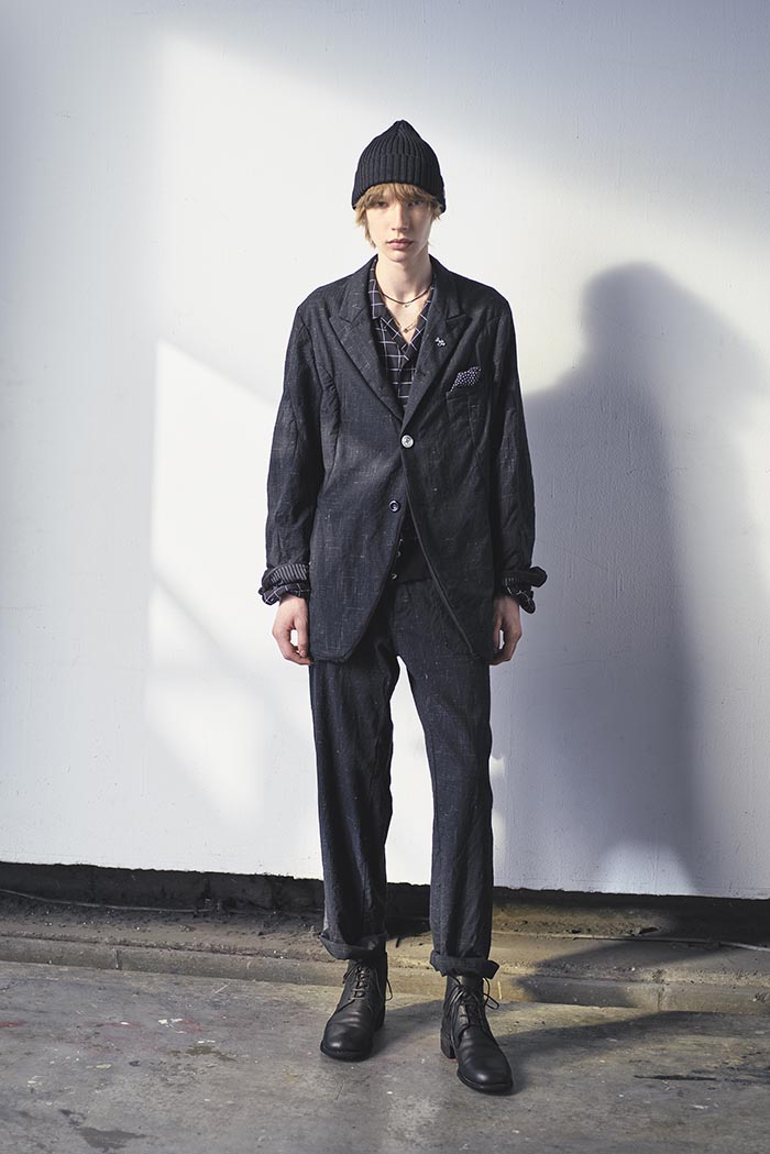 Undercover Spring/Summer 2026 Menswear Collection | Fashion Week