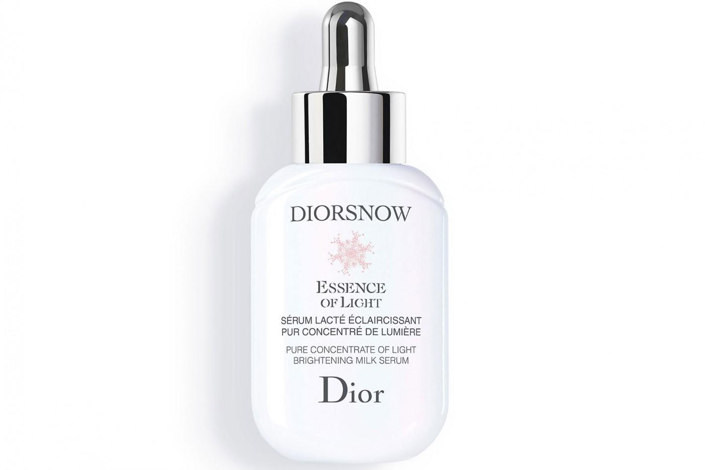 Beauty Spotlight: Dior's Diorsnow Essence of Light Serum