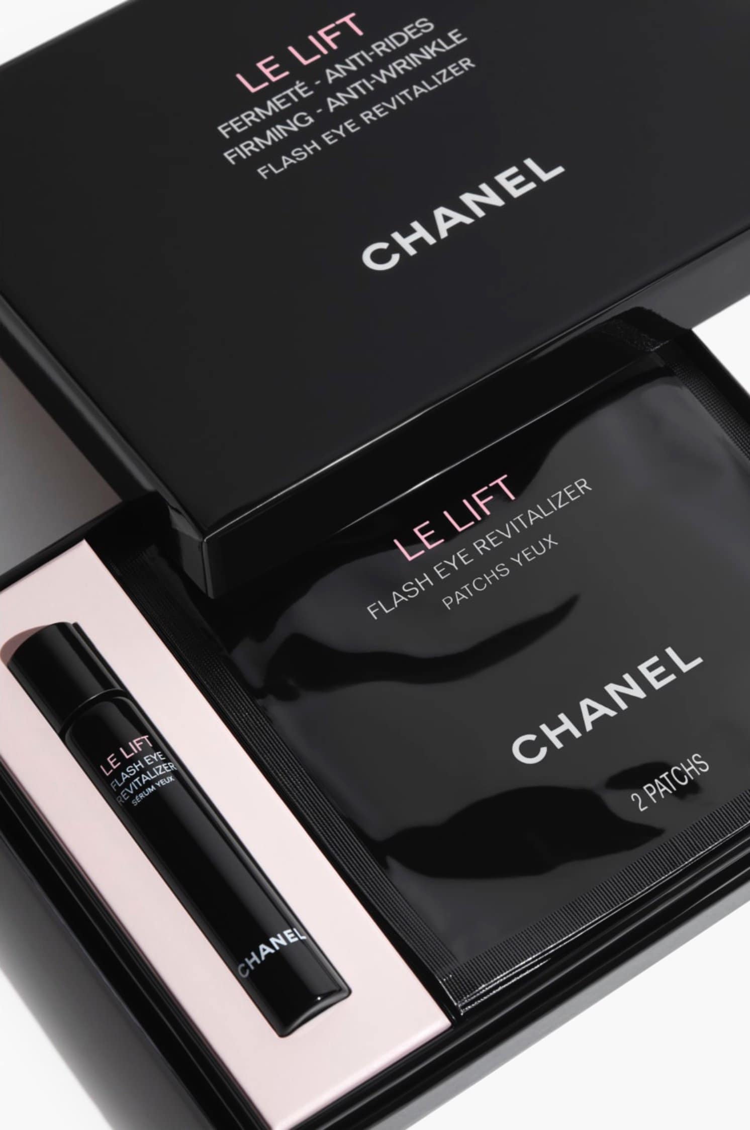 Editor's Pick: Chanel Le Lift Firming Anti-Wrinkle Flash Eye