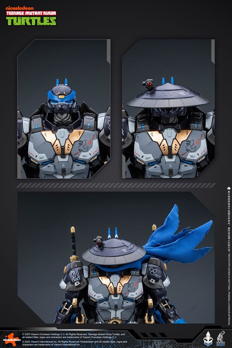 Teenage Mutant Ninja Turtles Leonardo 40th Anniversary Ver. HB0071 by